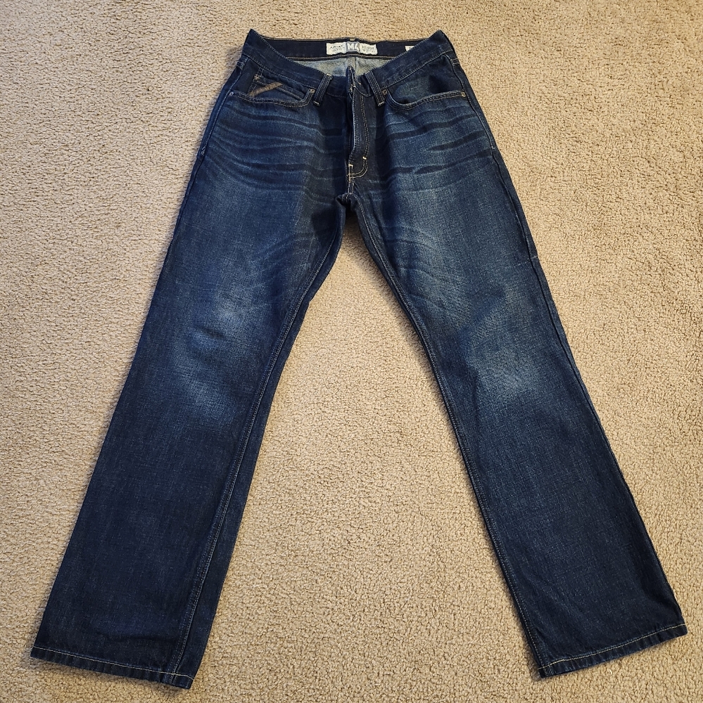 Ariat men's relaxed boot cut jean M4